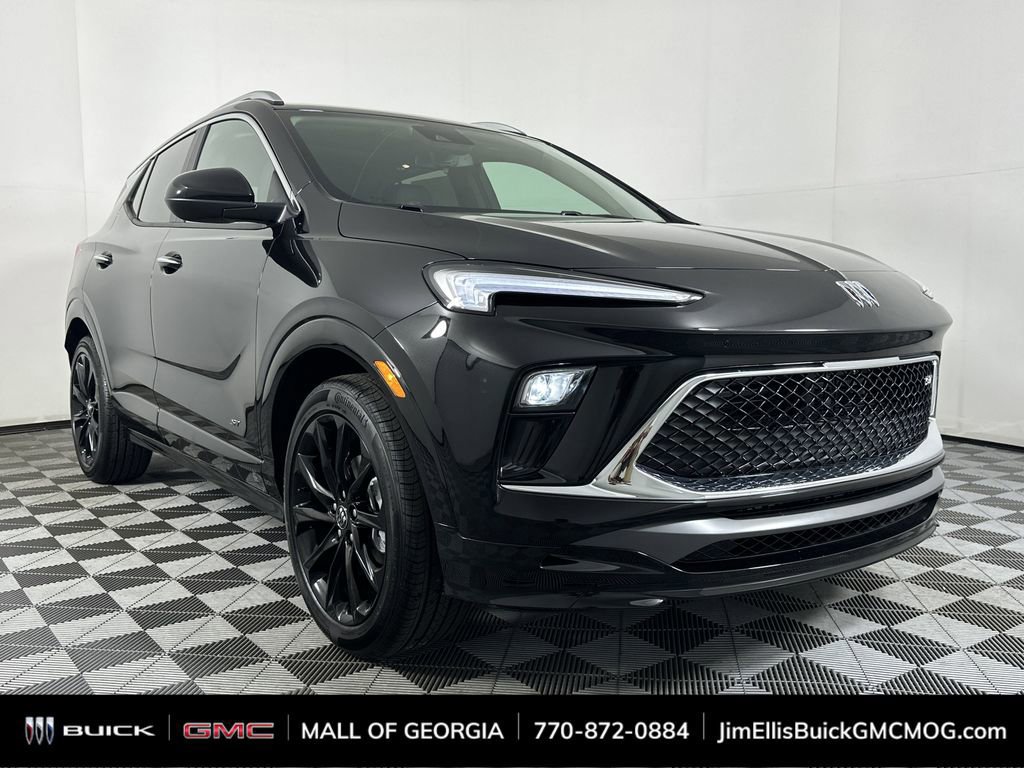New 2026 Buick Encore GX Sport Touring w/ Experience Buick Package