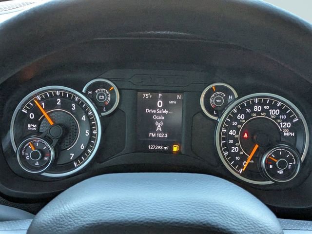 Used 2019 RAM 2500 Tradesman image 29