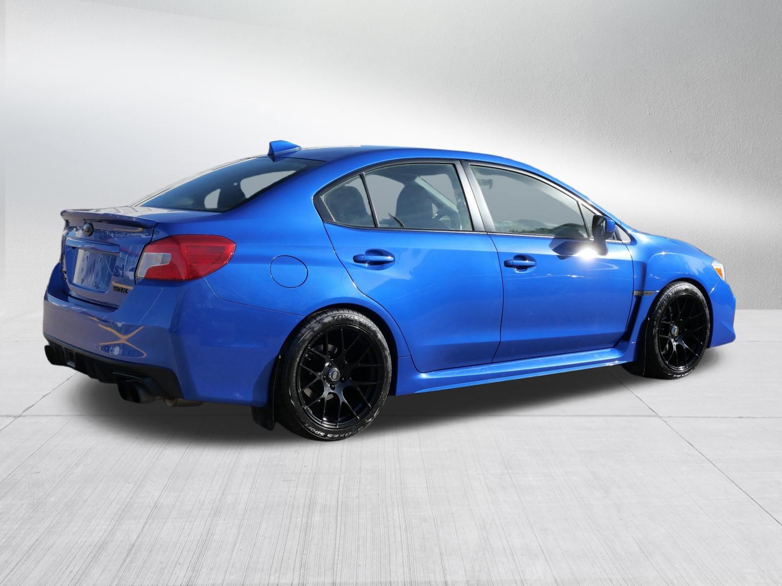 Used 2021 Subaru WRX Premium AWD/4WD image 7