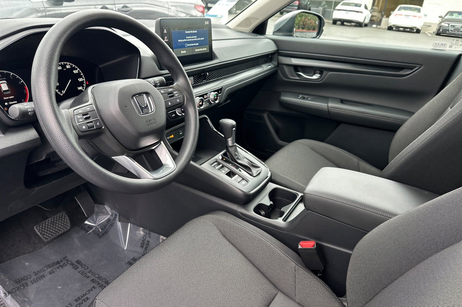 New 2026 Honda CR-V EX image 6