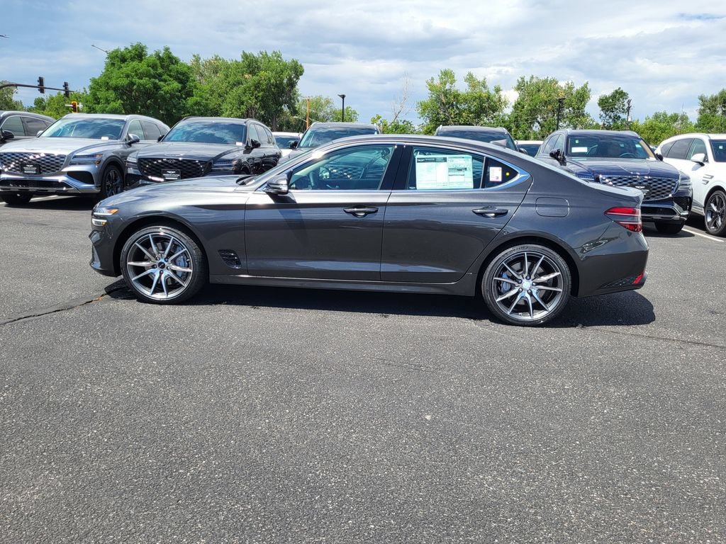 New 2026 Genesis G70 2.5T AWD/4WD image 7