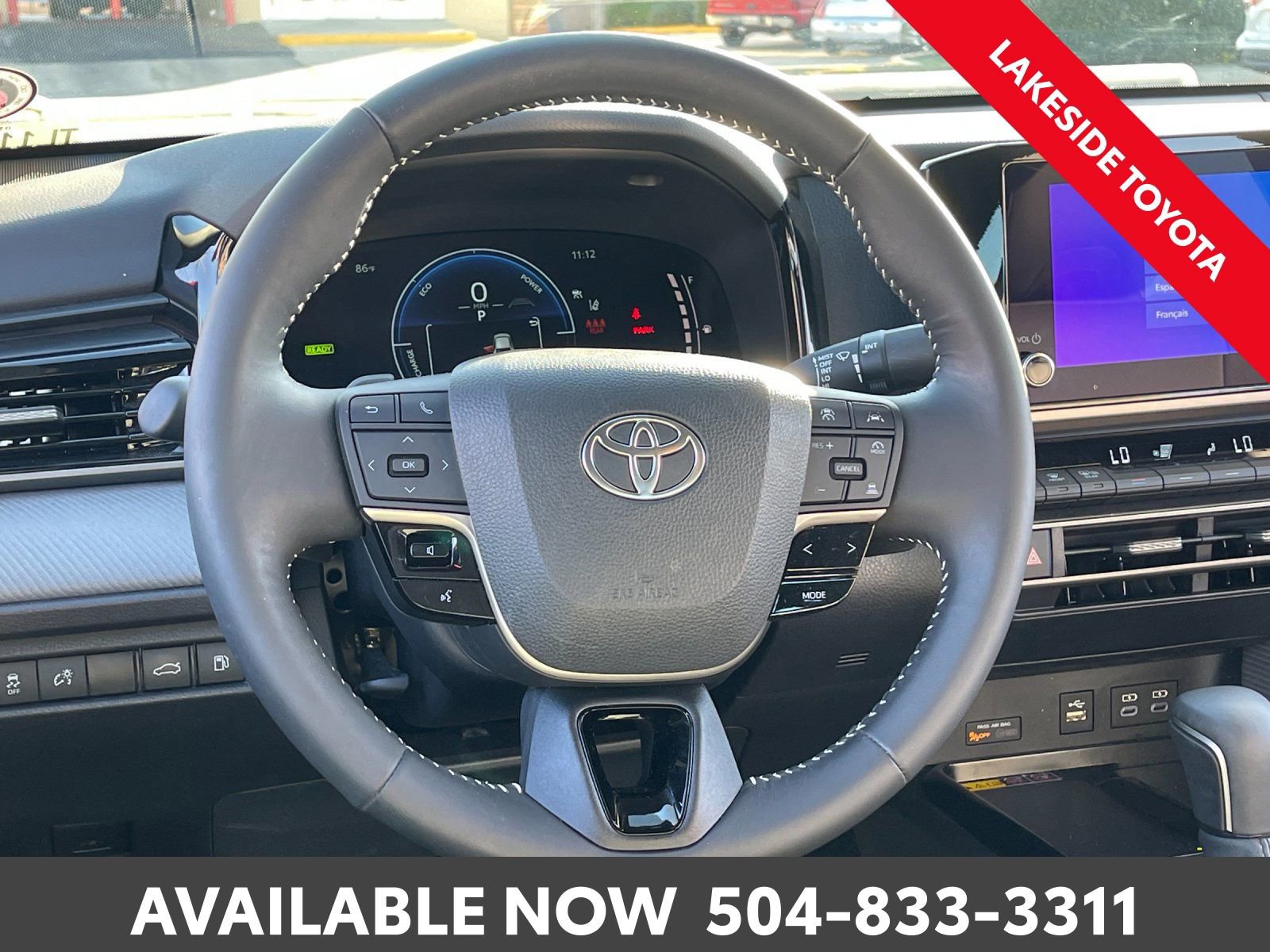 Certified 2025 Toyota Camry SE image 24