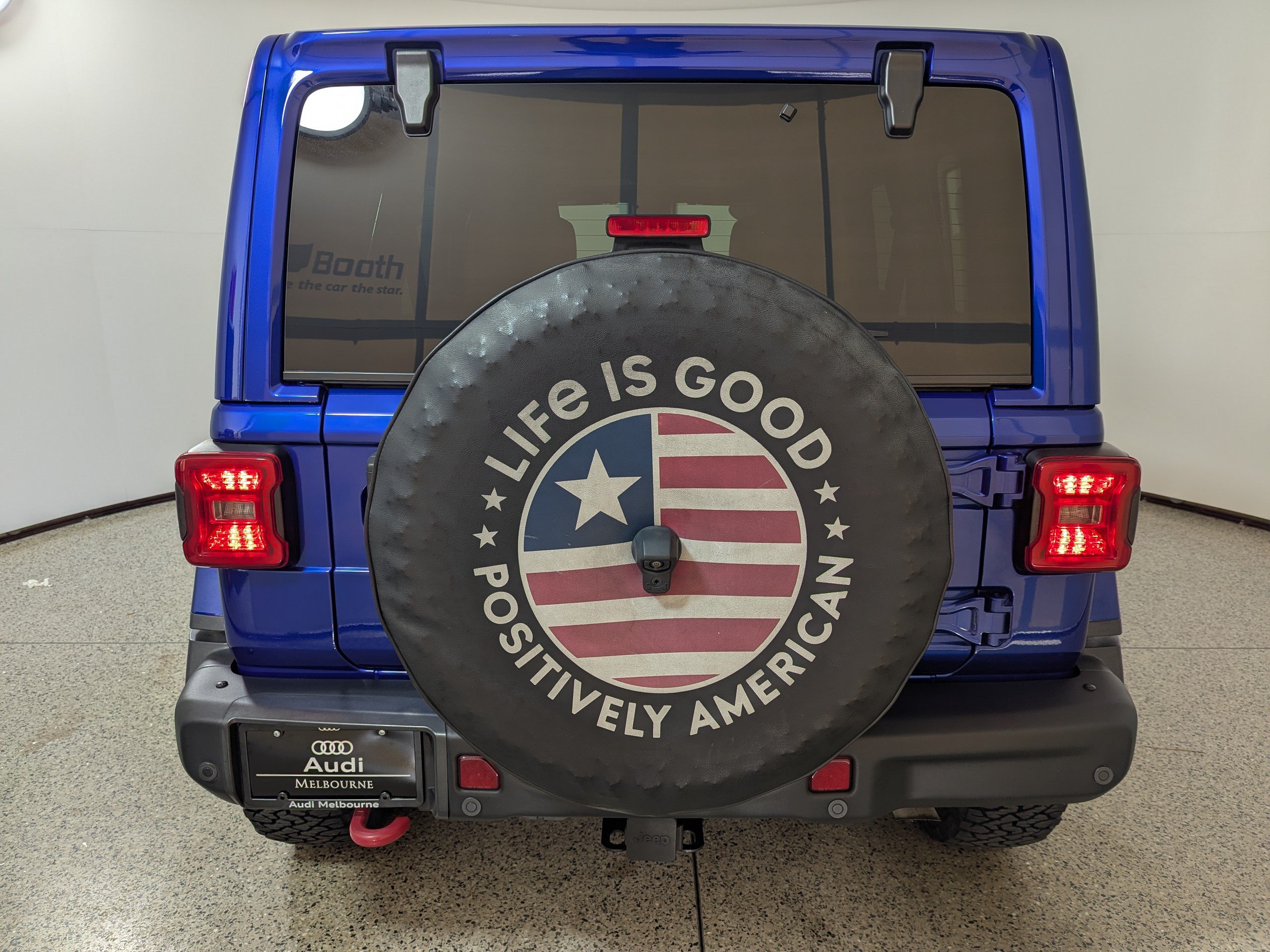 Used 2019 Jeep Wrangler Unlimited Rubicon w/ Dual Top Group AWD/4WD image 7