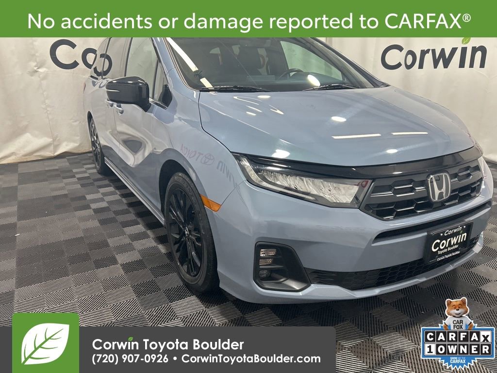 Used 2025 Honda Odyssey Sport-L image 1