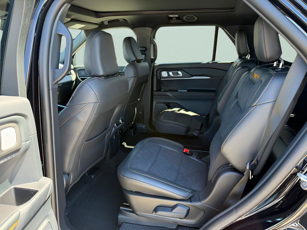 New 2026 Ford Explorer Tremor w/ Tremor Ultimate Package AWD/4WD image 5