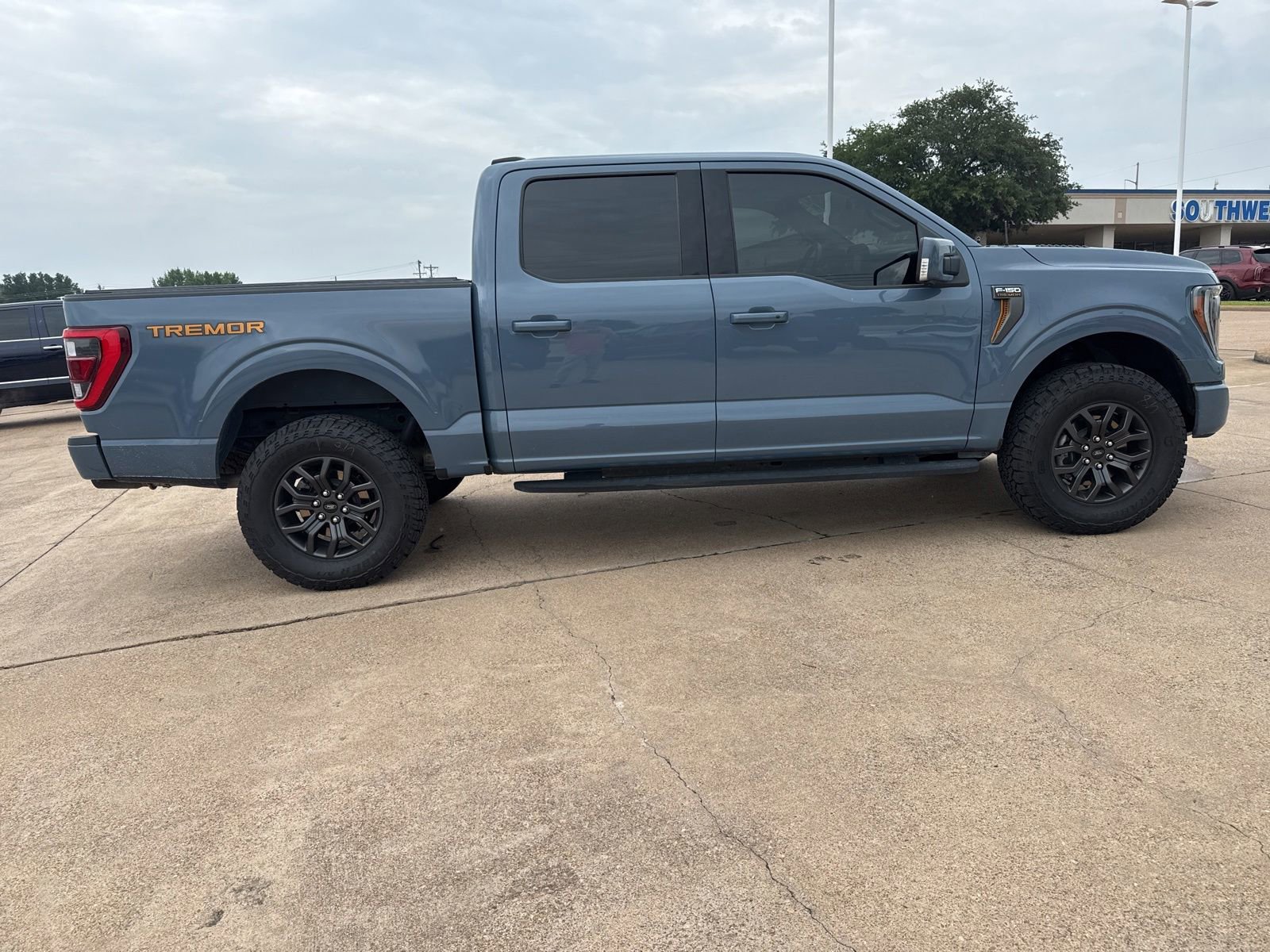 Used 2023 Ford F150 Tremor w/ Equipment Group 402A High AWD/4WD image 8