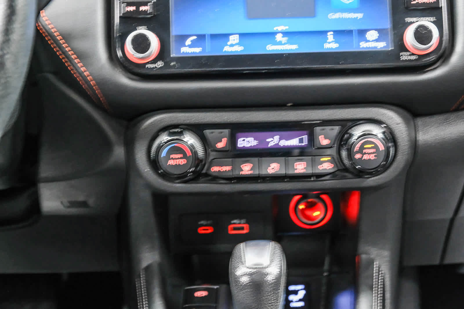 Used 2021 Nissan Kicks SR w/ SR Premium Package FWD image 17