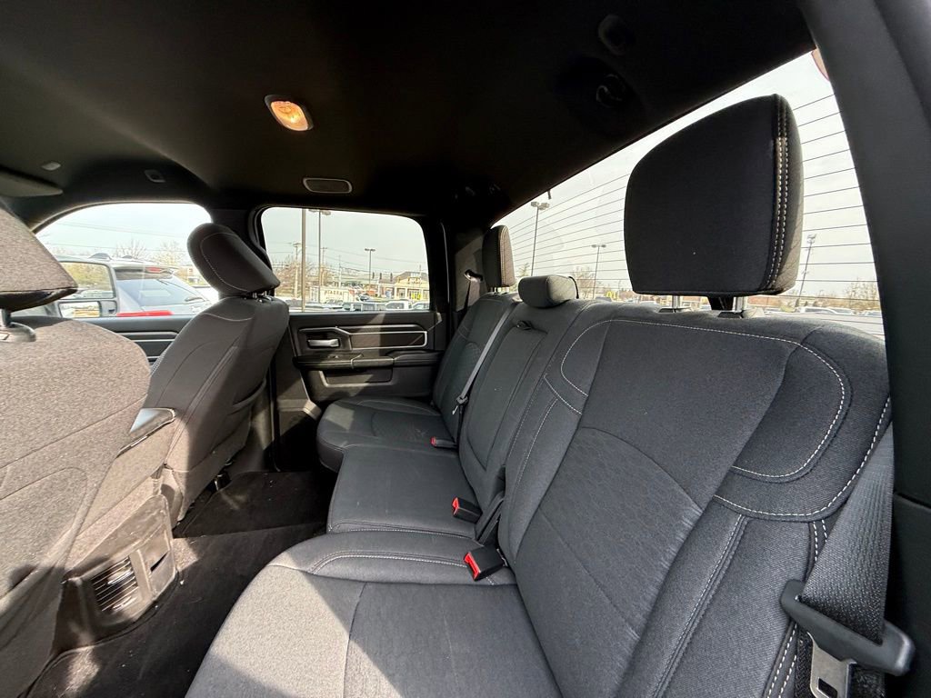 Used 2025 RAM 2500 Big Horn image 27