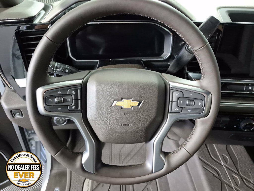 New 2026 Chevrolet Silverado 2500 LT w/ Convenience Package AWD/4WD image 11