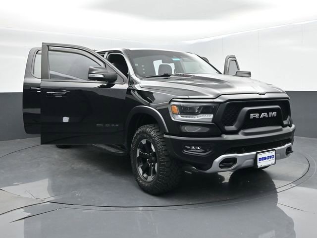 Used 2022 RAM 1500 Rebel w/ Off Road Group image 63