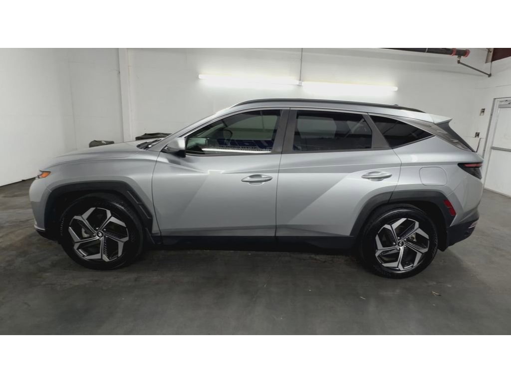 Used 2022 Hyundai Tucson SEL w/ Convenience + Premium Package image 5