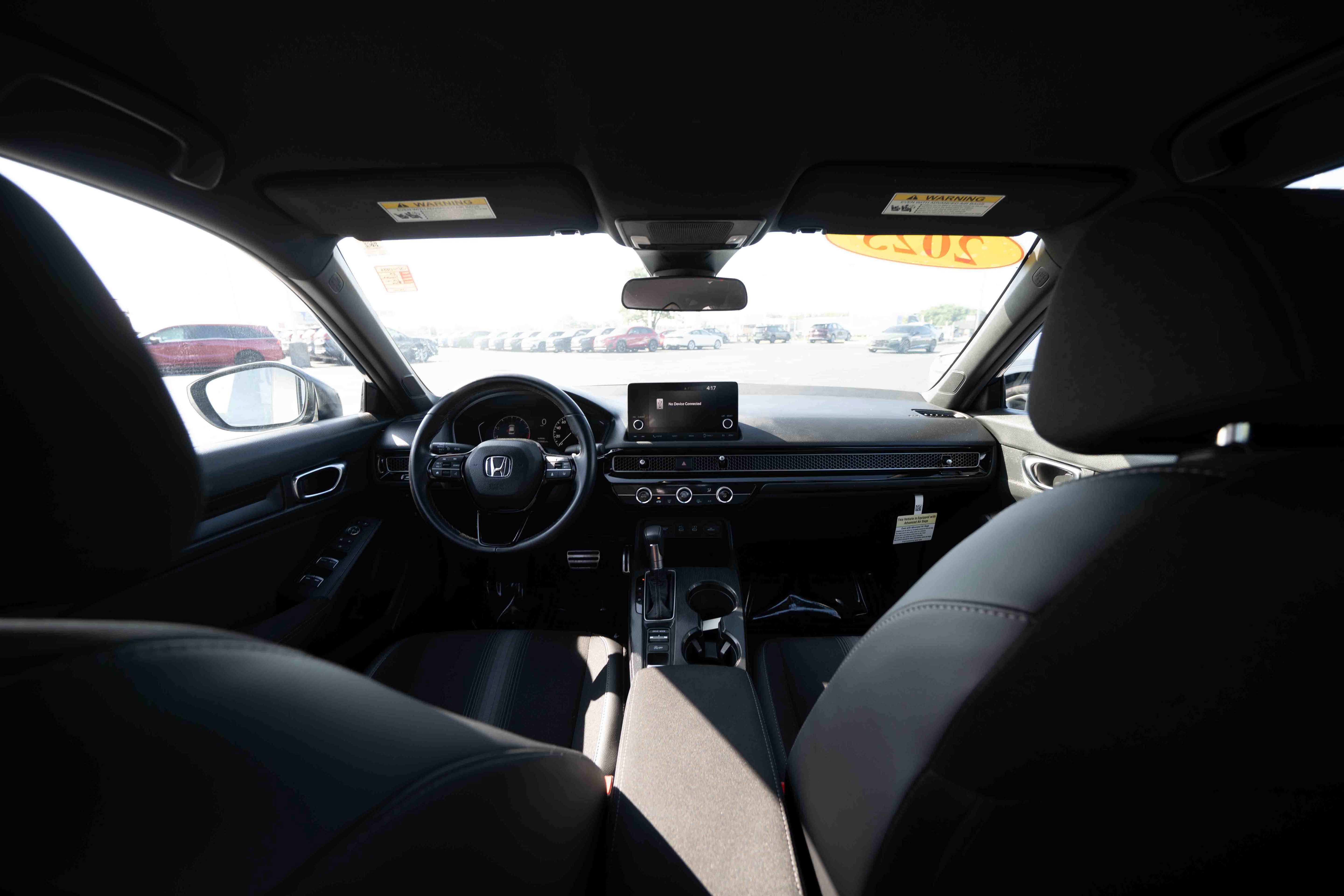 Certified 2025 Honda Civic Sport image 19