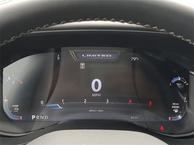 New 2026 RAM 2500 Limited image 35