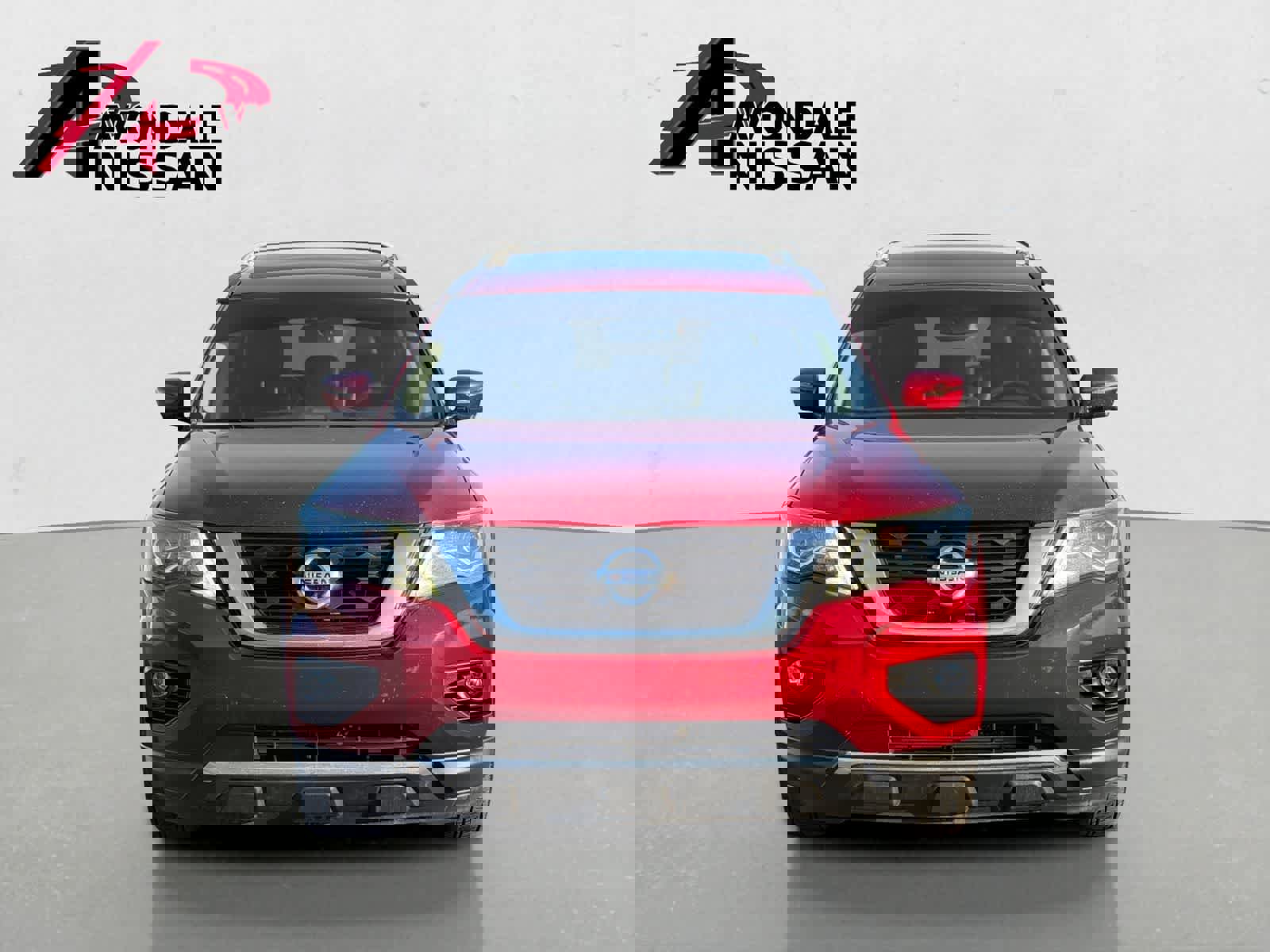 Used 2018 Nissan Pathfinder Platinum image 5