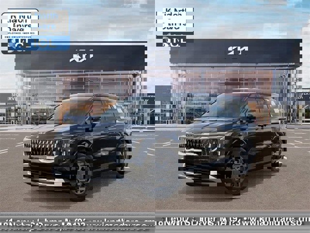 New 2026 Kia Carnival EX image 1