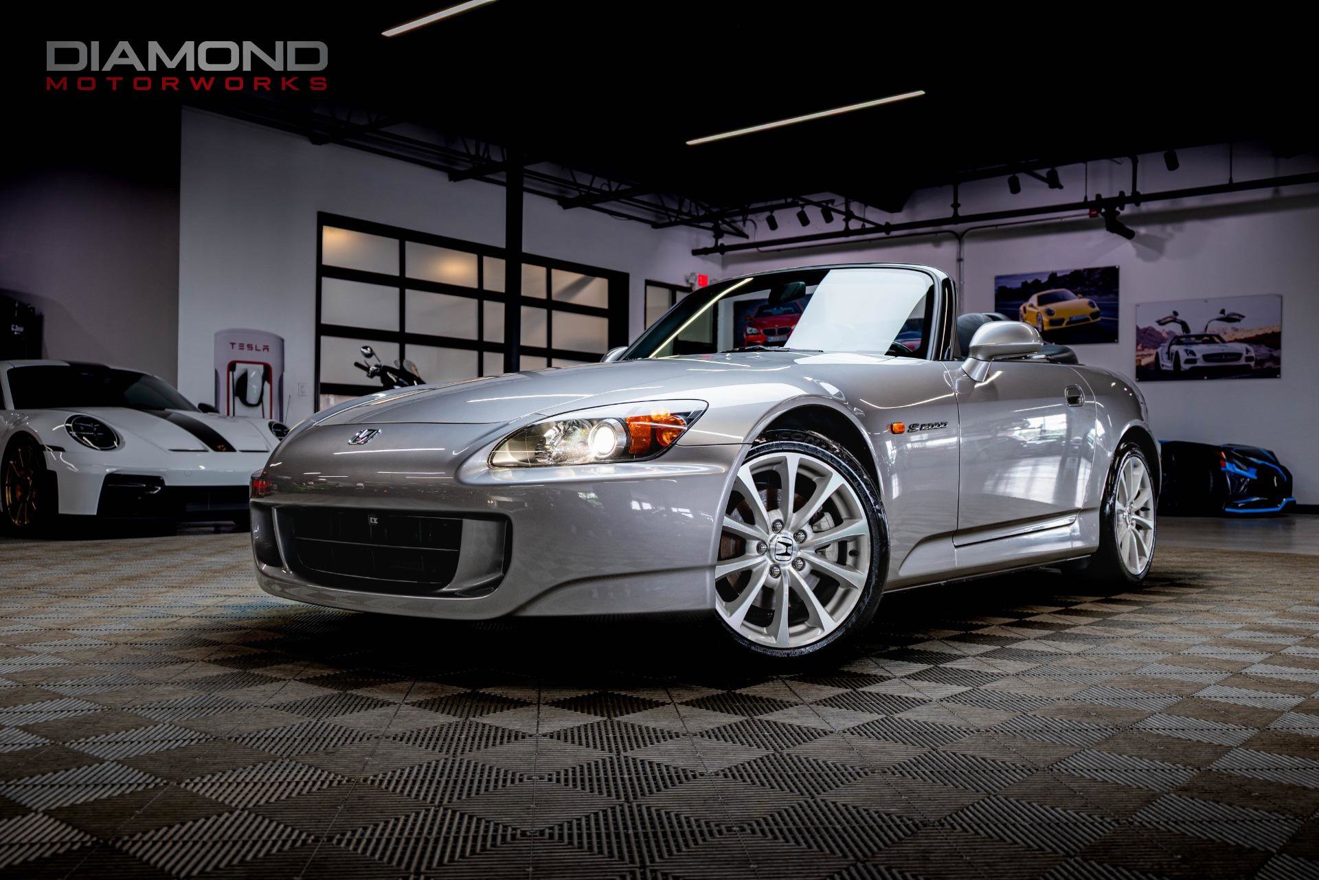 Used 2007 Honda S2000 image 1