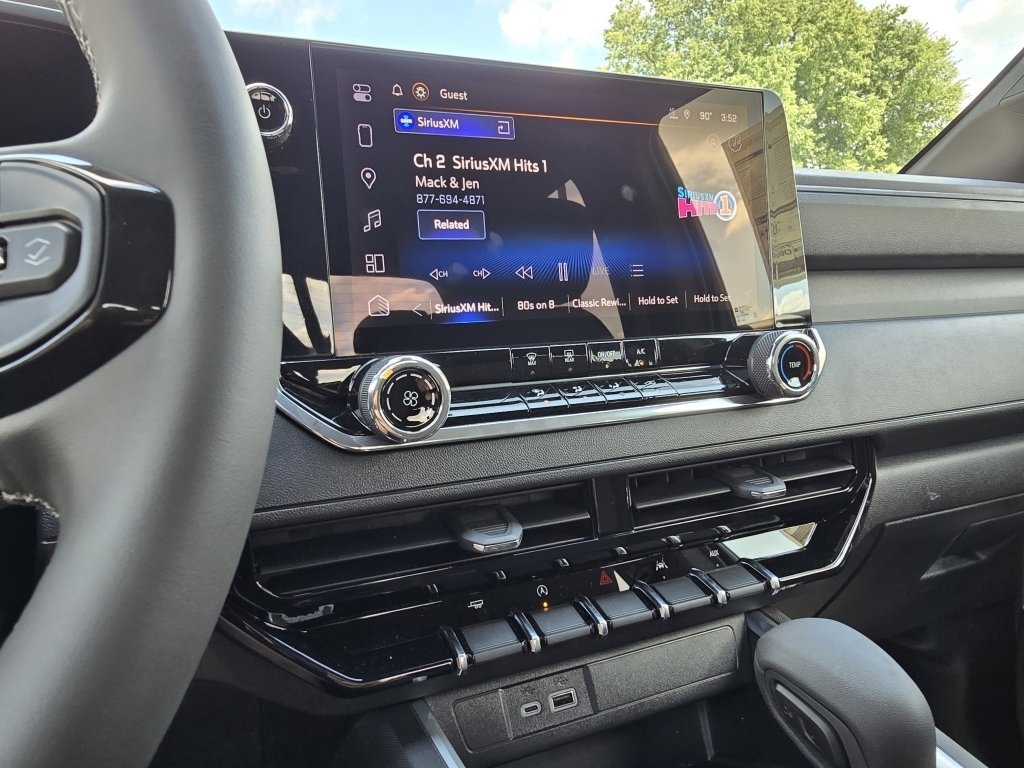 New 2025 Chevrolet Colorado W/T w/ Advanced Trailering Package image 18