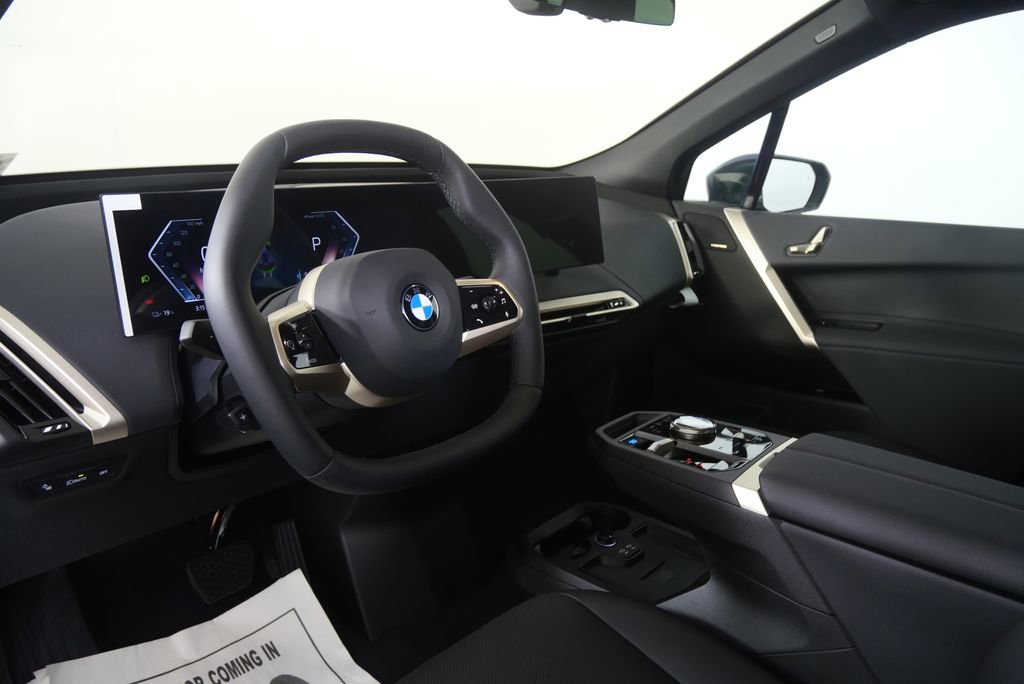 New 2026 BMW iX xDrive60 AWD/4WD image 13