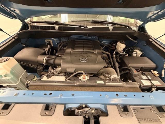 Used 2020 Toyota Tundra SR5 w/ TRD Sport Package AWD/4WD image 28
