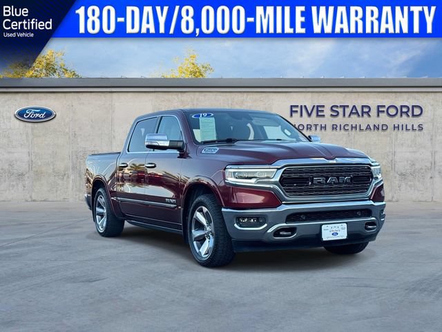 Used 2019 RAM 1500 Limited