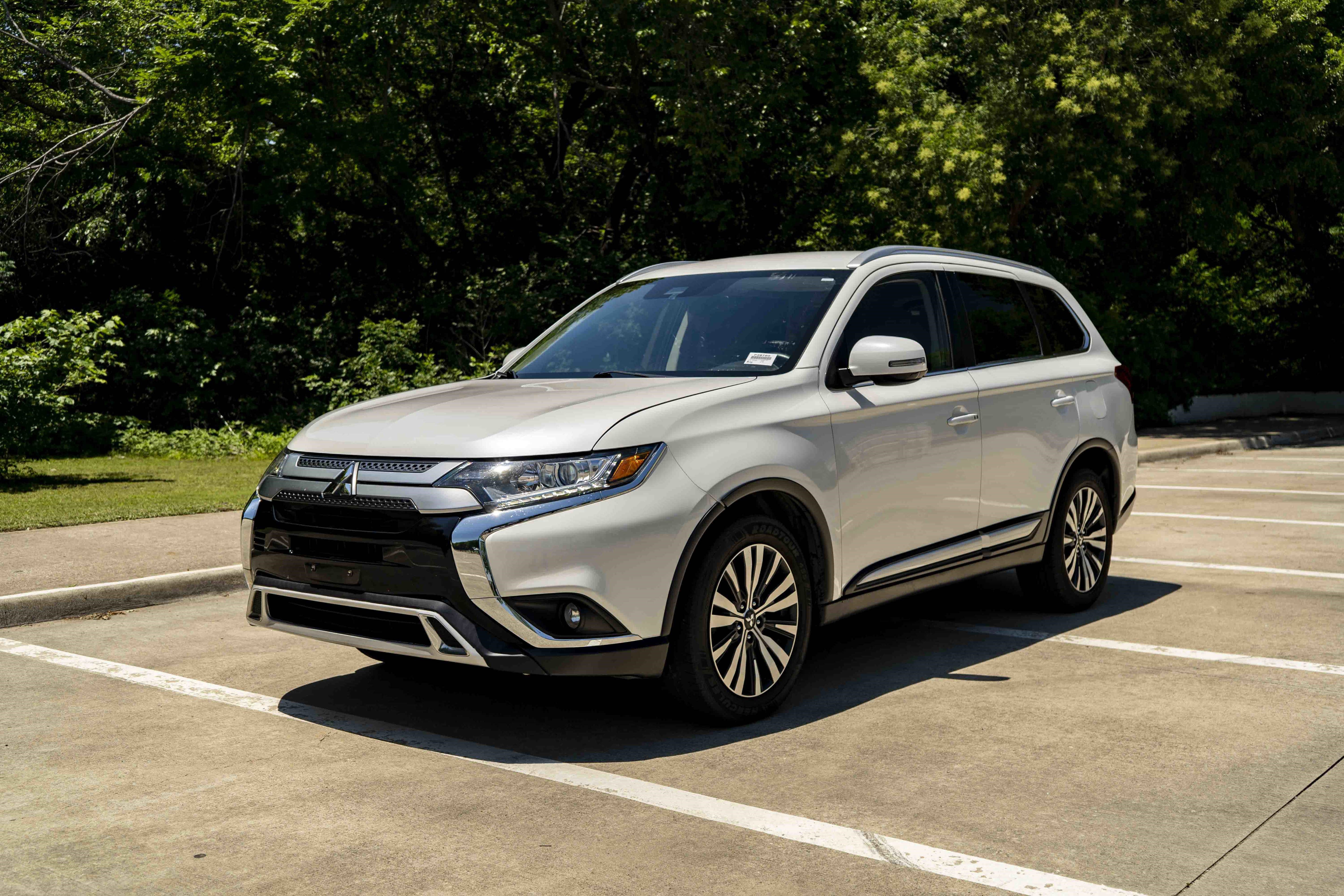 Used 2020 Mitsubishi Outlander SEL FWD image 5