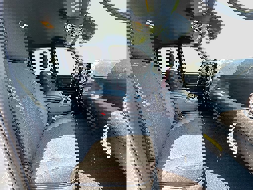 New 2025 RAM 2500 Tradesman image 32