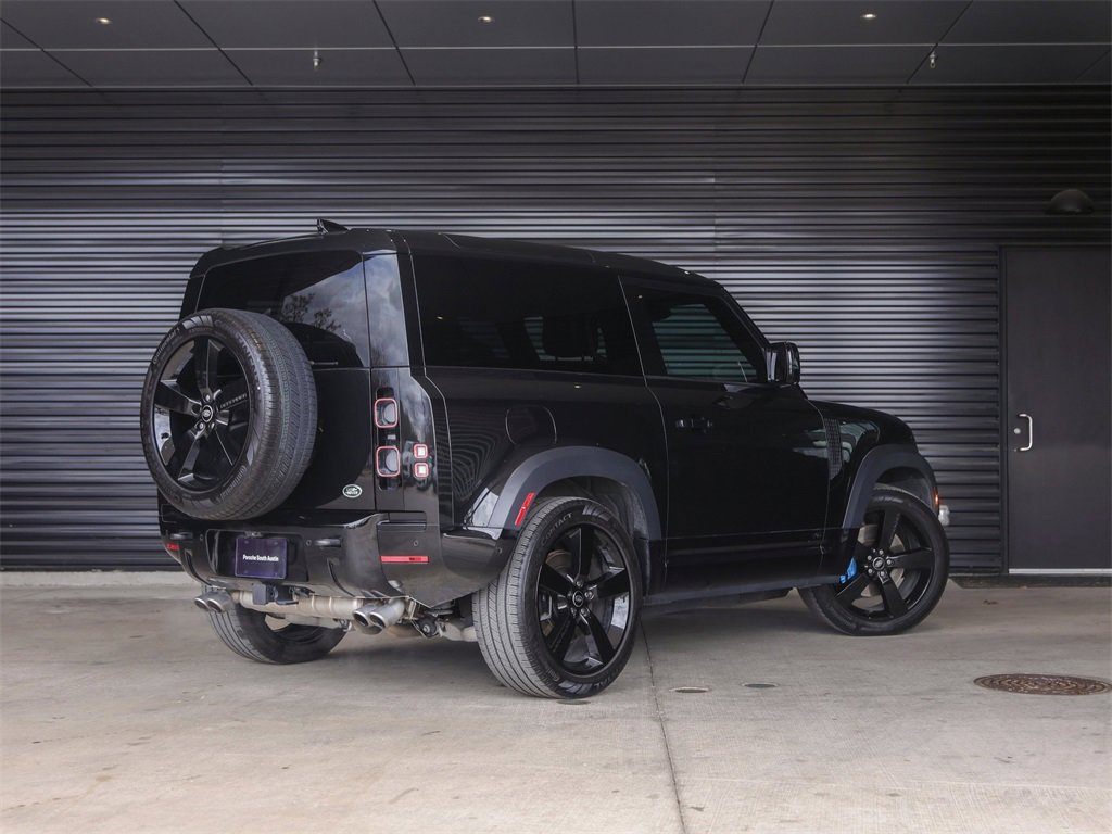 Used 2022 Land Rover Defender 90 V8 image 7