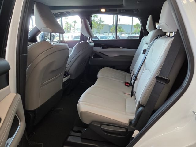New 2027 INFINITI QX65 Sport w/ Cargo Package AWD/4WD image 13
