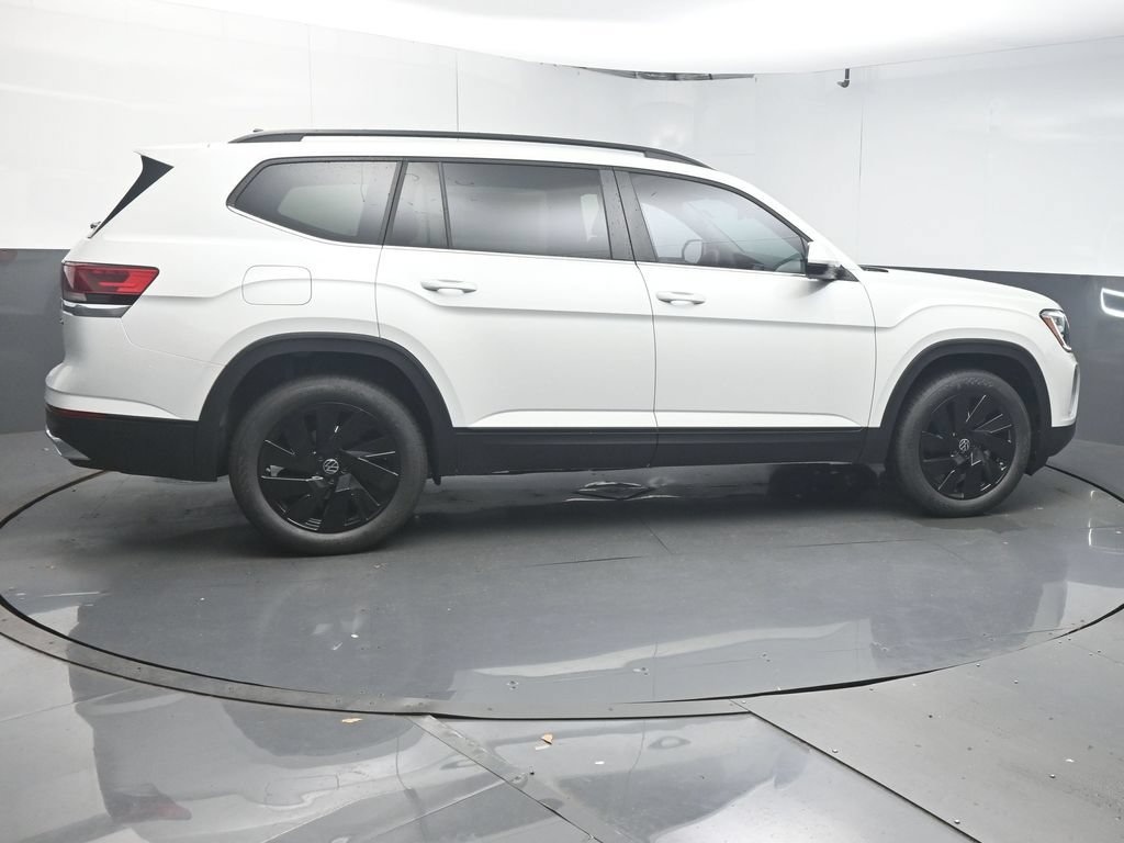 New 2026 Volkswagen Atlas SE AWD/4WD image 8