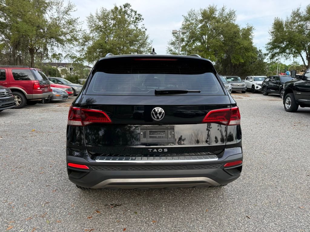 Used 2022 Volkswagen Taos S image 14