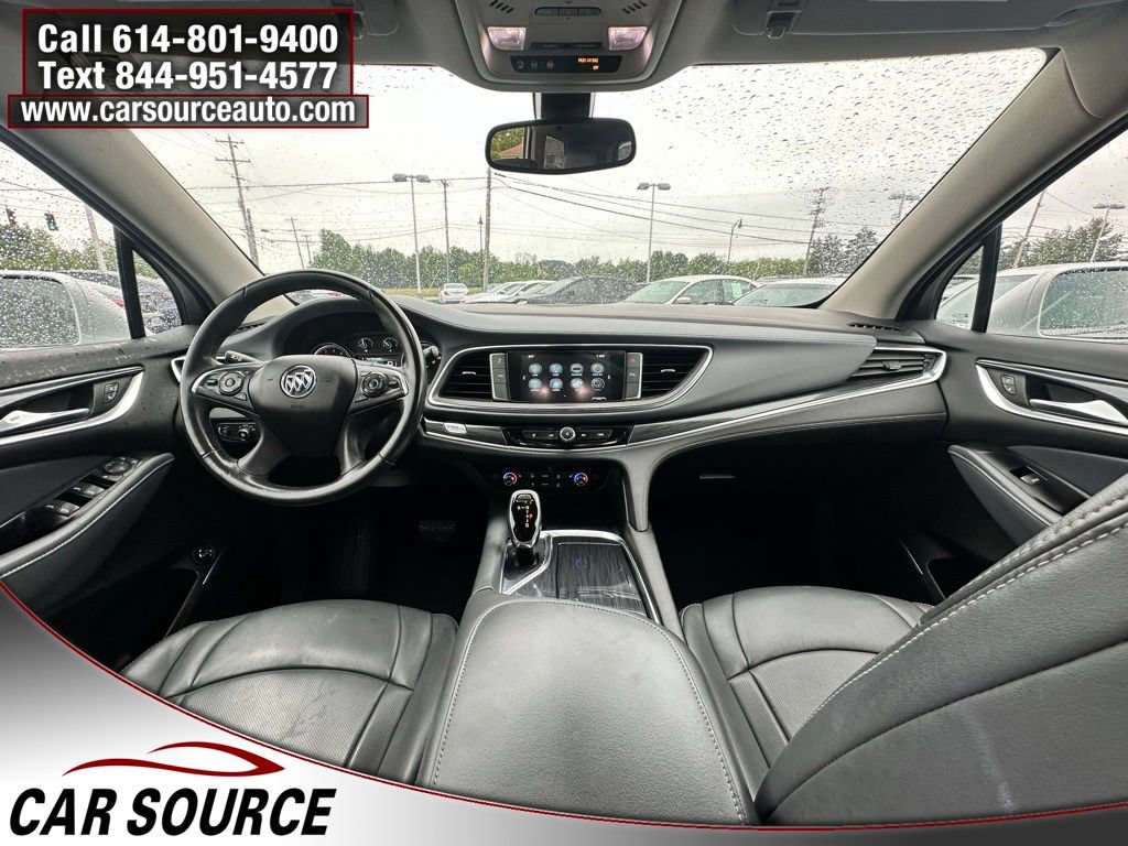 Used 2019 Buick Enclave Essence AWD/4WD image 19