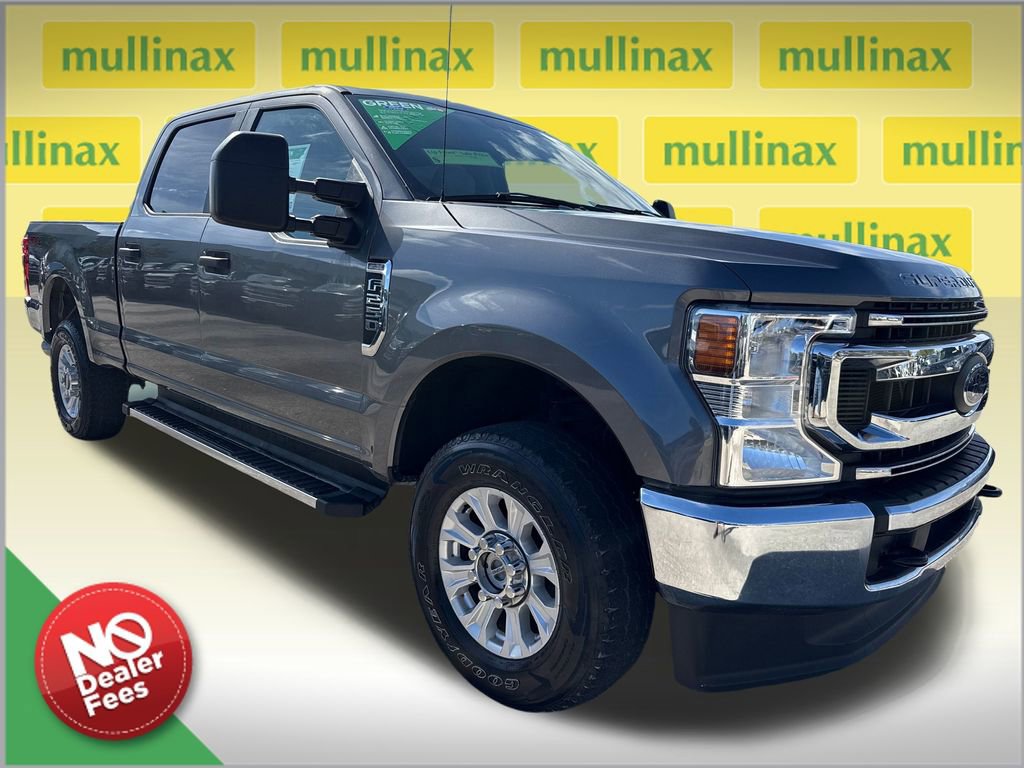 Used 2021 Ford F250 XL w/ STX Appearance Package image 1