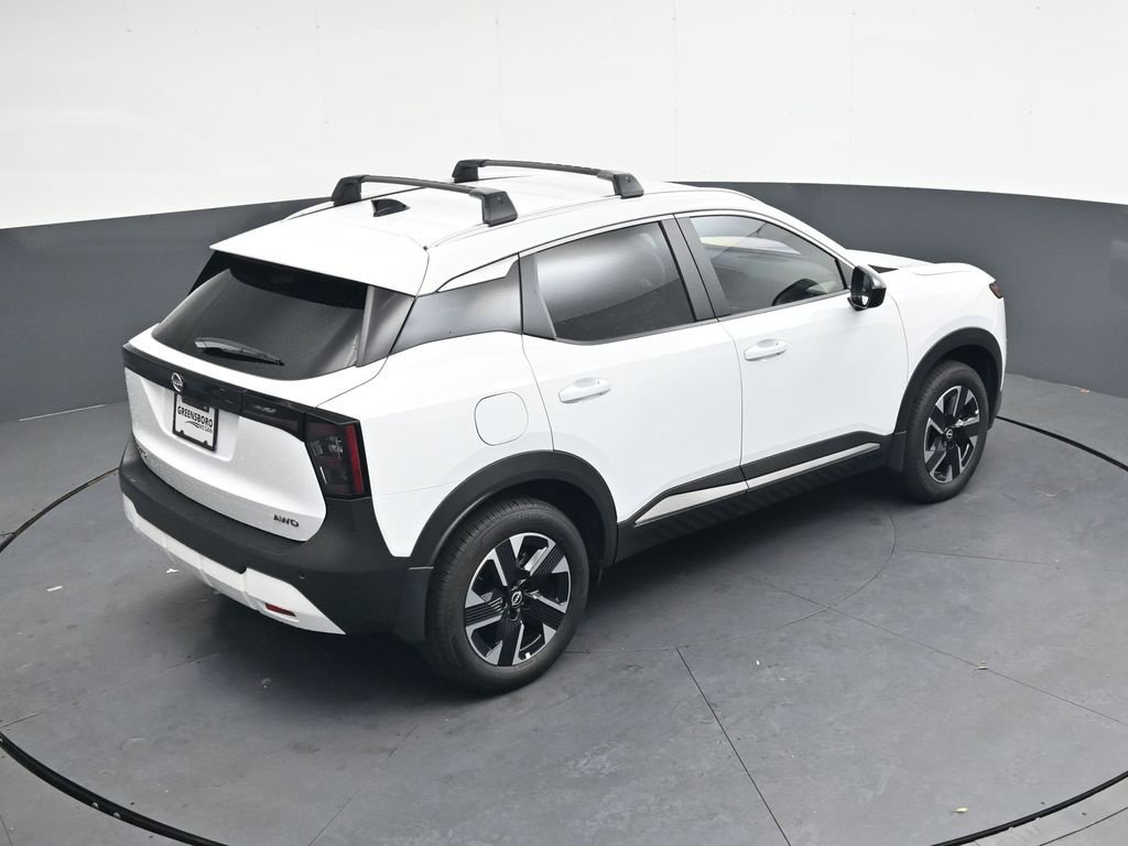 Certified 2026 Nissan Kicks SV w/ Cold Weather Package AWD/4WD image 28
