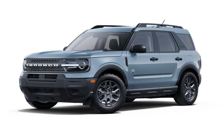 New 2025 Ford Bronco Sport Big Bend AWD/4WD image 26
