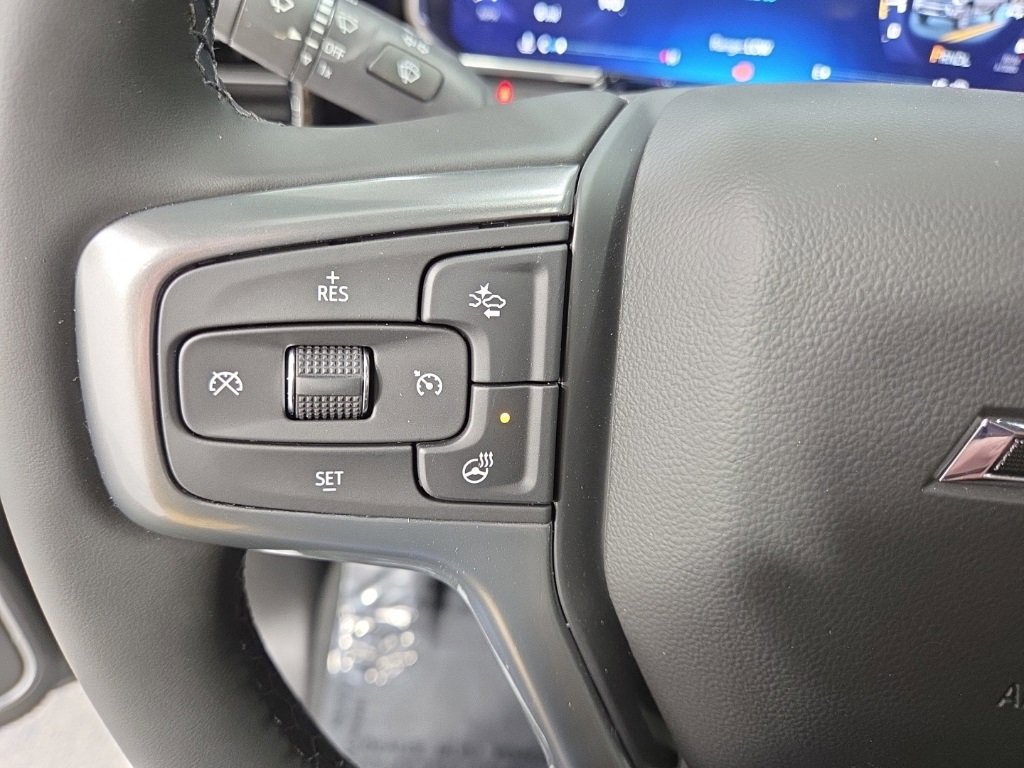 New 2026 Chevrolet Silverado 2500 LTZ w/ Trail Boss Package image 14