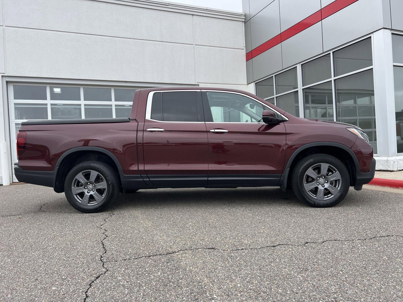 Used 2020 Honda Ridgeline RTL-E image 9