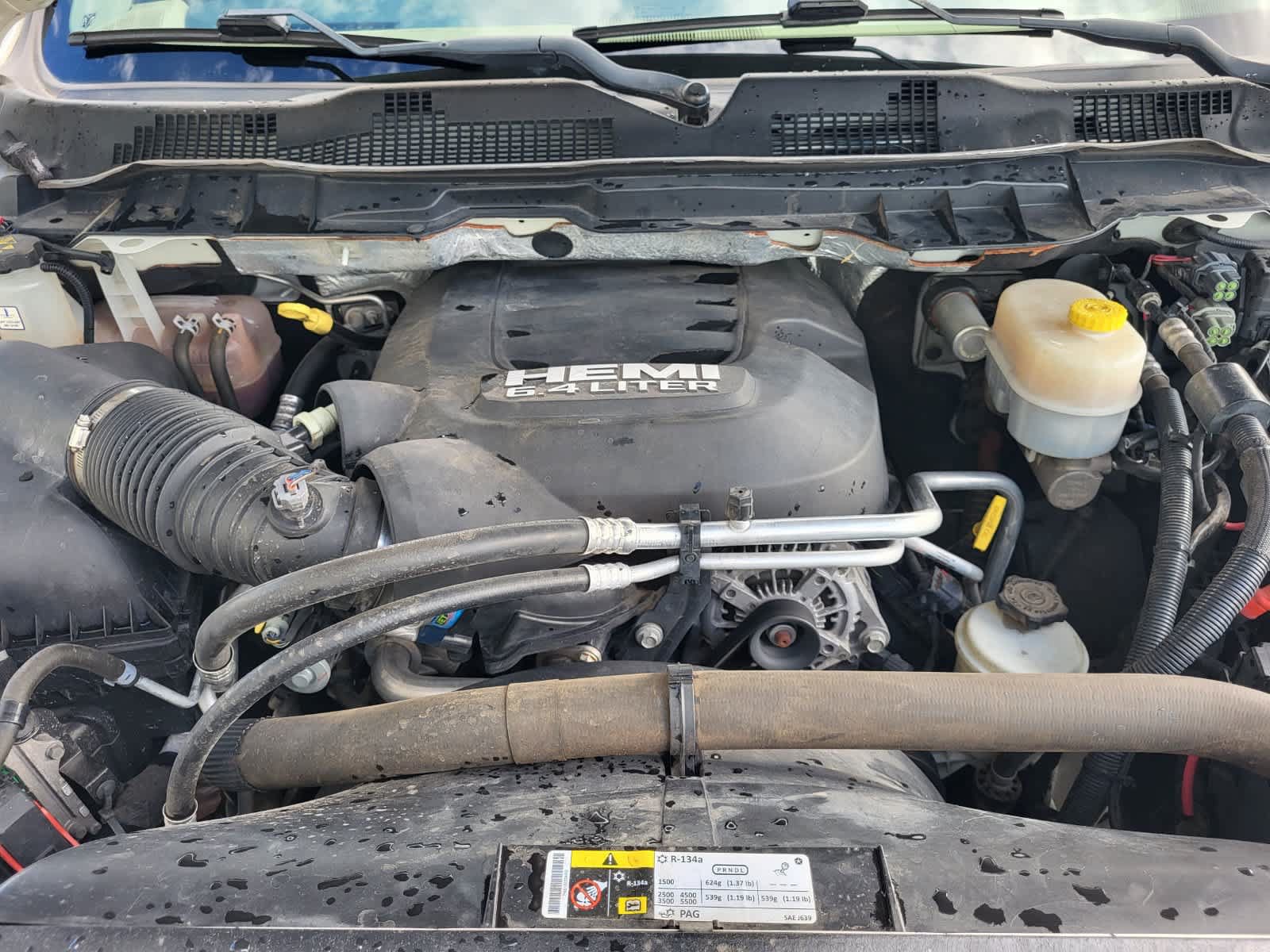 Used 2018 RAM 2500 Limited AWD/4WD image 31