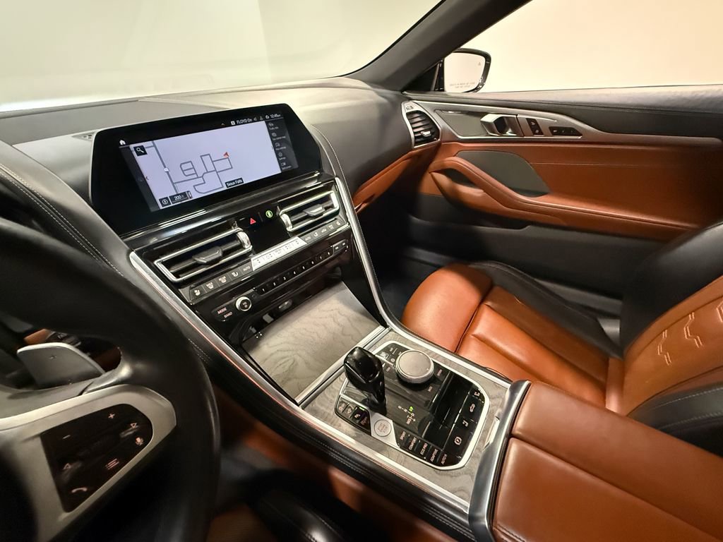 Used 2022 BMW 840i xDrive Convertible w/ Comfort Seating Package image 81