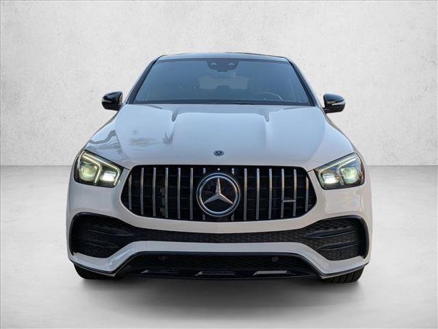 Used 2022 Mercedes-Benz GLE 53 AMG 4MATIC Coupe video 2