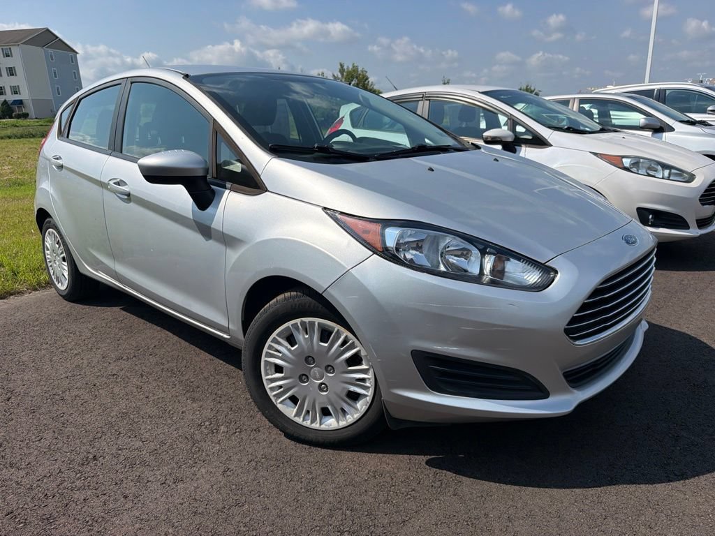 Used 2015 Ford Fiesta S FWD image 23