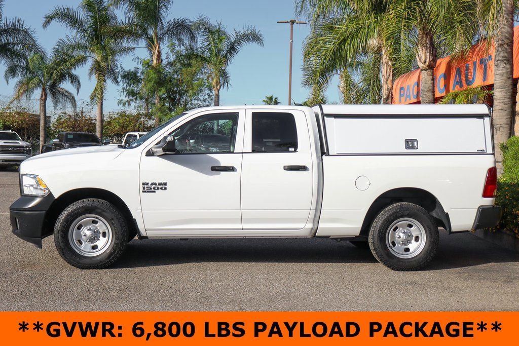 Used 2023 RAM 1500 Tradesman w/ Trailer Tow Group AWD/4WD image 5