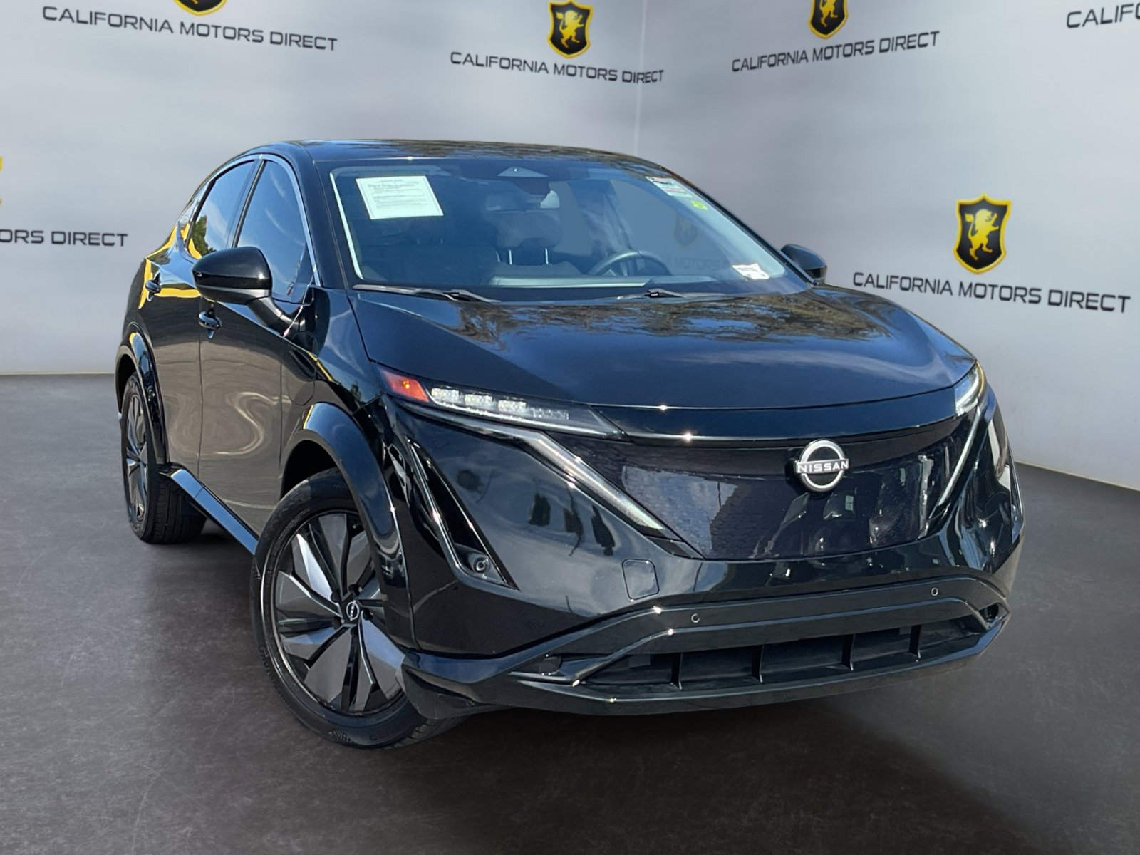 Used 2023 Nissan Ariya FWD image 3
