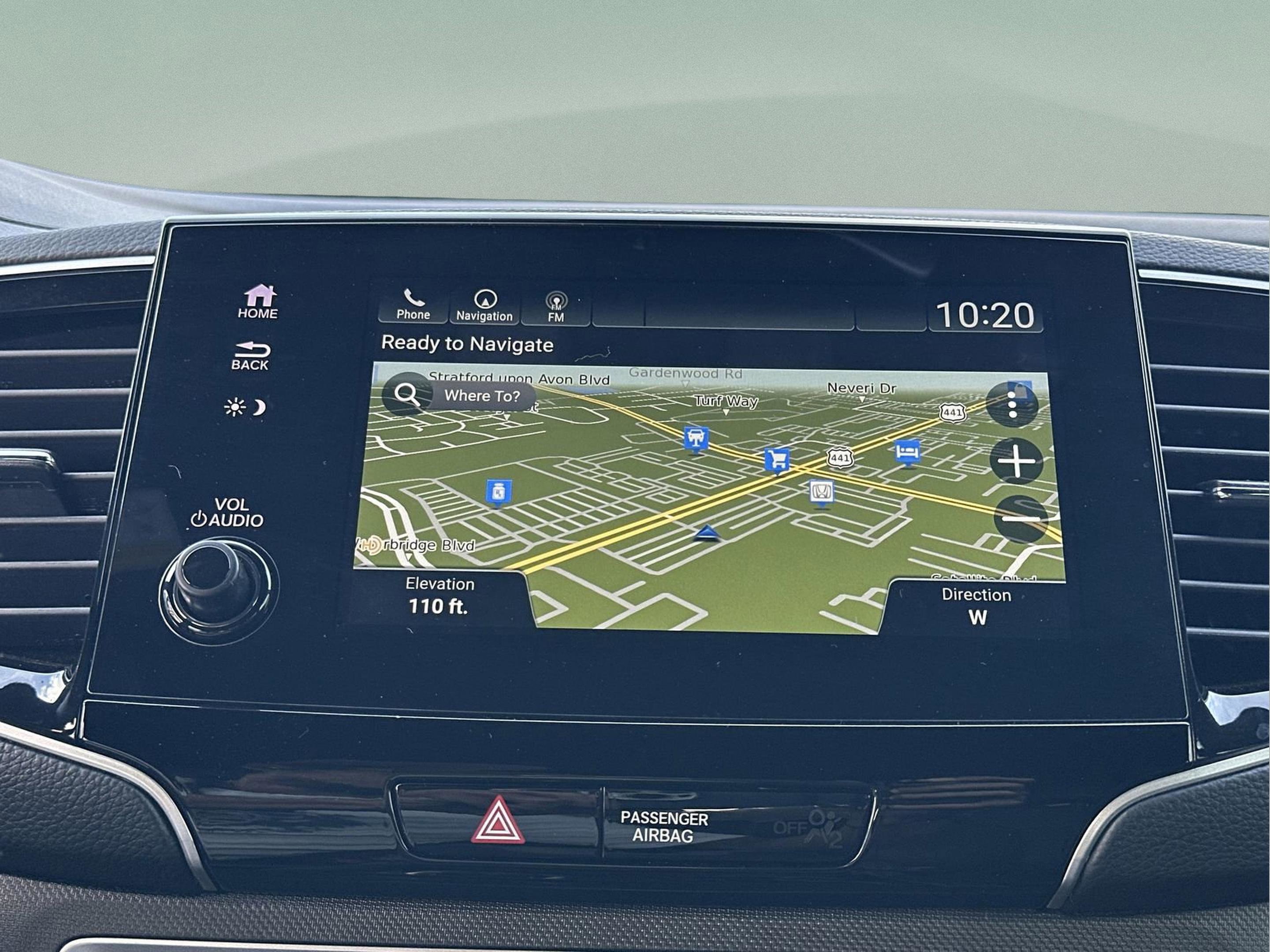 Certified 2024 Honda Passport TrailSport image 20