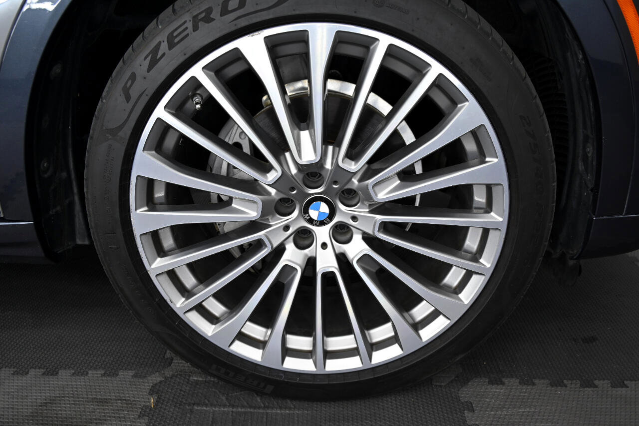 Used 2019 BMW X7 xDrive40i image 51