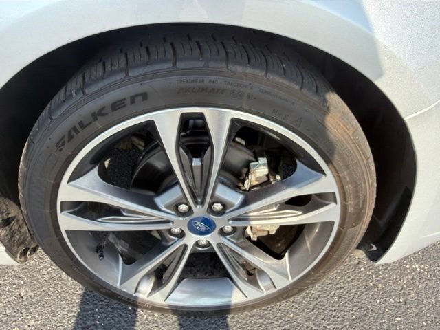 Used 2019 Ford Fusion Titanium FWD image 26