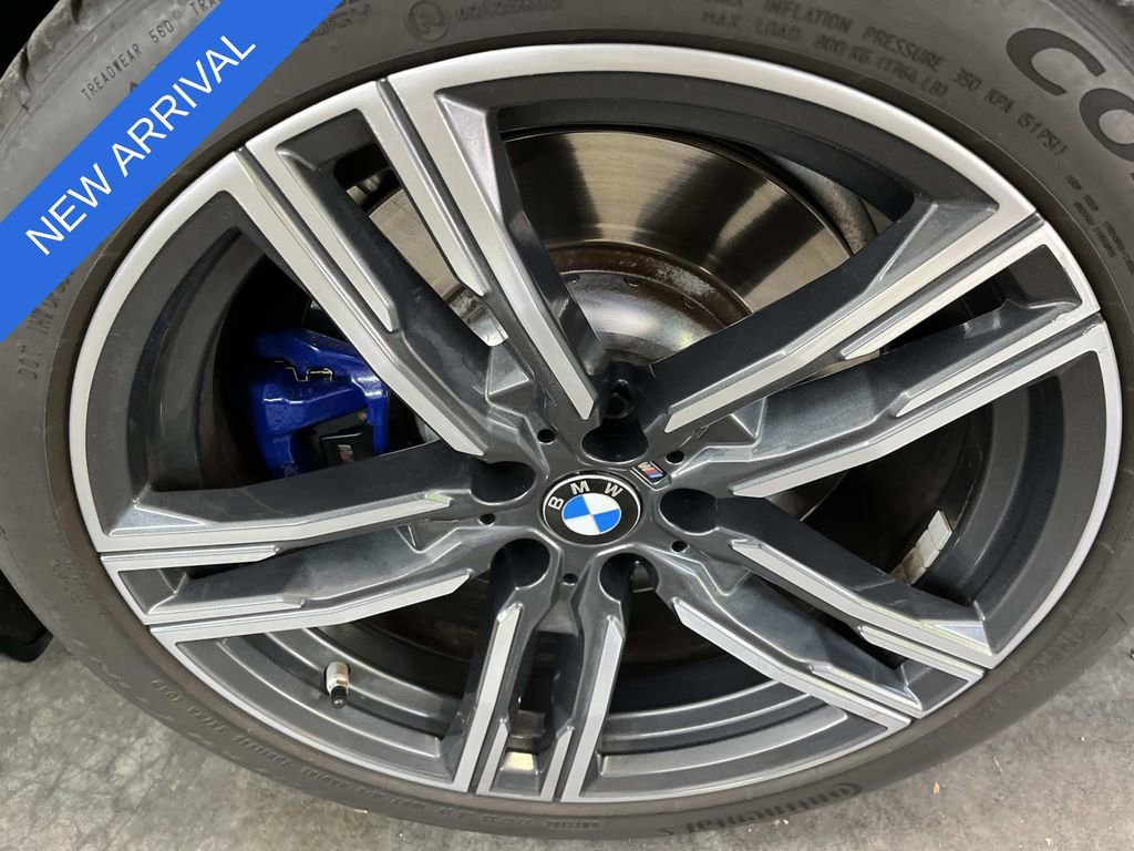 Used 2020 BMW 840i Gran Coupe xDrive w/ M Sport Package AWD/4WD image 11