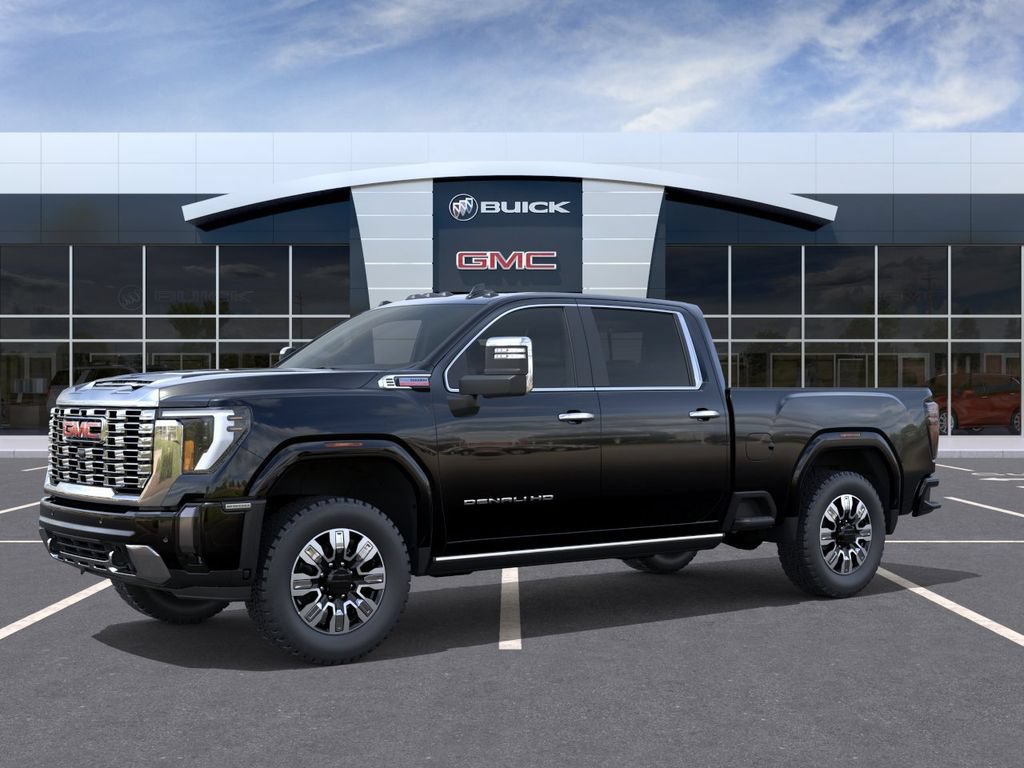 New 2026 GMC Sierra 2500 Denali w/ Denali Reserve Package AWD/4WD image 2