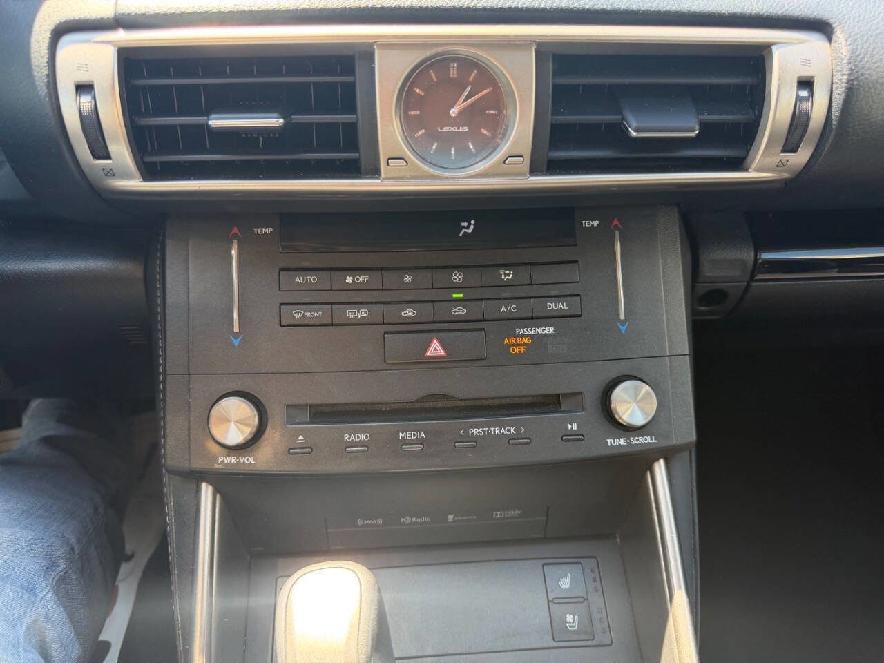 Used 2016 Lexus IS 300 AWD w/ Navigation System Package image 17