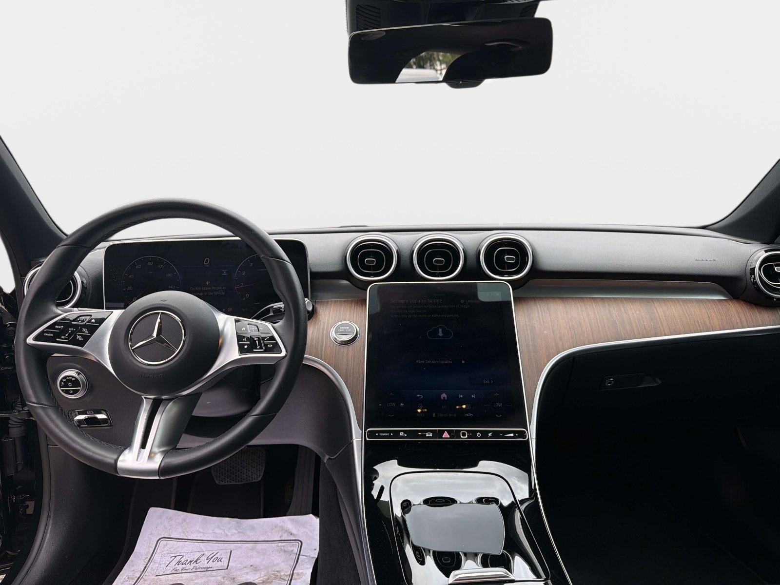 Used 2025 Mercedes-Benz C 300 Sedan image 15