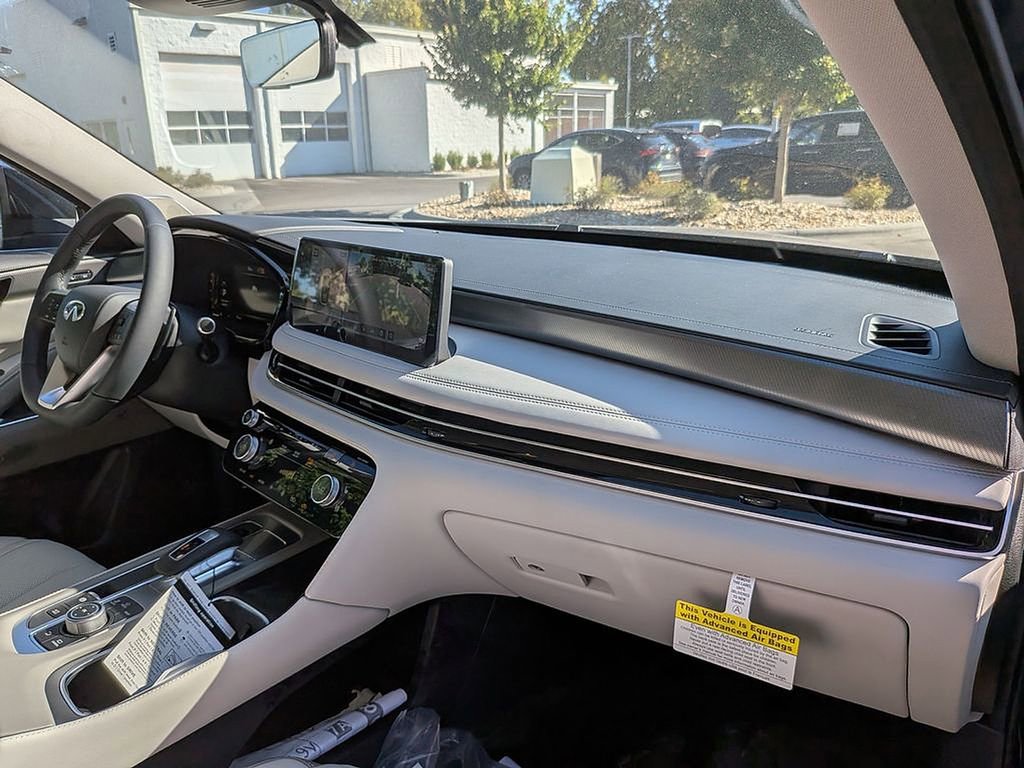 New 2026 INFINITI QX60 Luxe w/ Cargo Package image 40